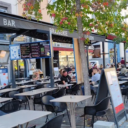 Le Roosevelt - - Park View, Wifi Appartamento