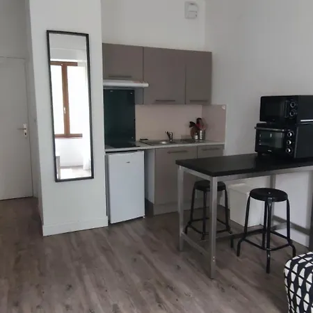 Appartamento Le Roosevelt - - Park View, Wifi *