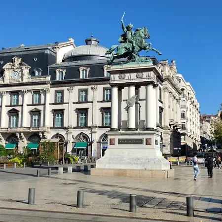 Le Roosevelt - - Park View, Wifi Appartamento Clermont-Ferrand
