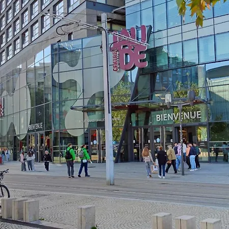 Appartamento Le Roosevelt - - Park View, Wifi Clermont-Ferrand