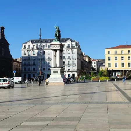 Le Roosevelt - - Park View, Wifi Appartamento *