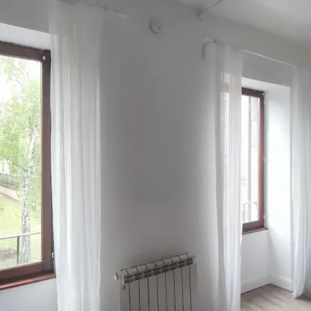 Appartamento Le Roosevelt - - Park View, Wifi