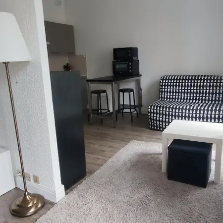 Le Roosevelt - - Park View, Wifi Appartamento Clermont-Ferrand
