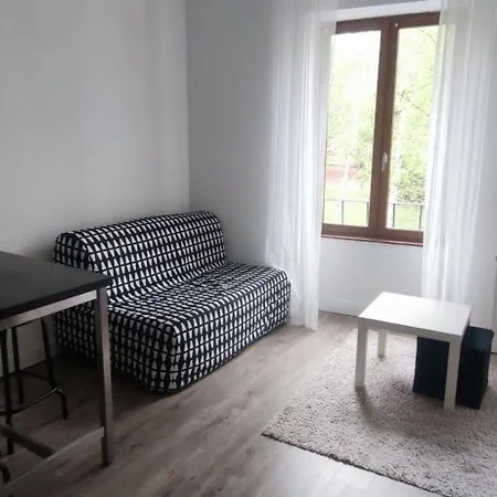 Appartamento Le Roosevelt - - Park View, Wifi Clermont-Ferrand