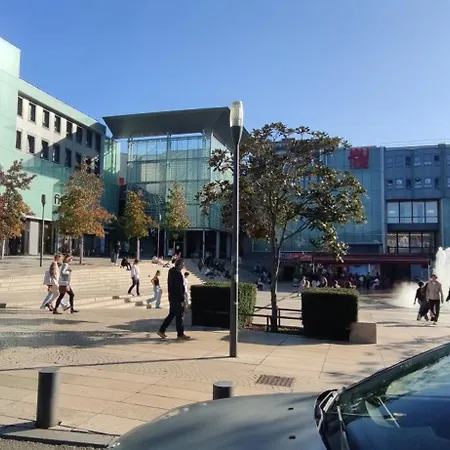 Appartamento Le Roosevelt - - Park View, Wifi Clermont-Ferrand