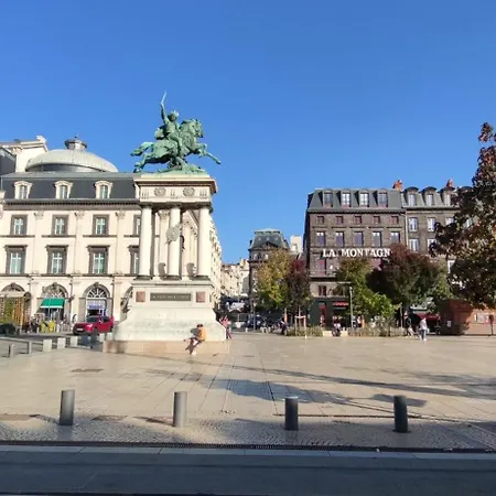 Appartamento Le Roosevelt - - Park View, Wifi