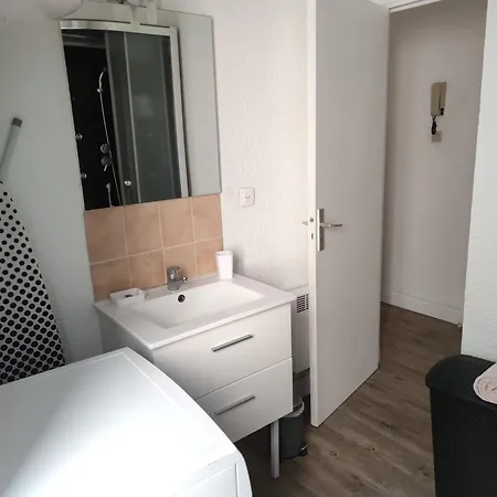 Le Roosevelt - - Park View, Wifi Appartamento *