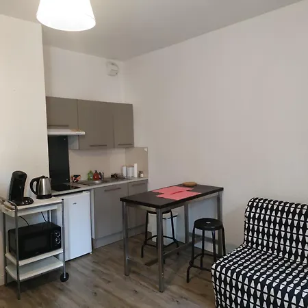 Appartamento Le Roosevelt - - Park View, Wifi Clermont-Ferrand